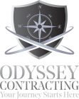 Logo for Odyssey Contracting LLC